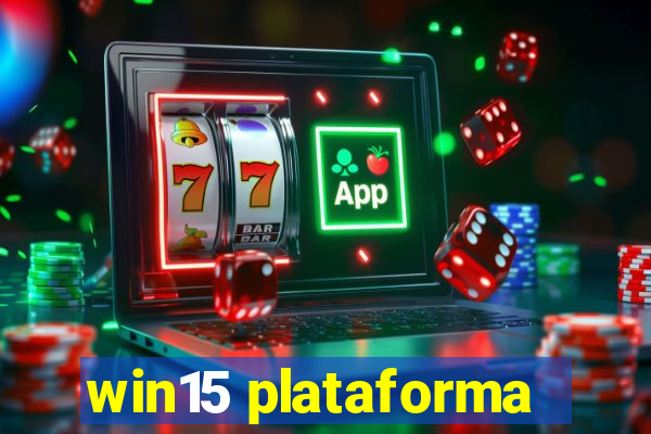 win15 plataforma